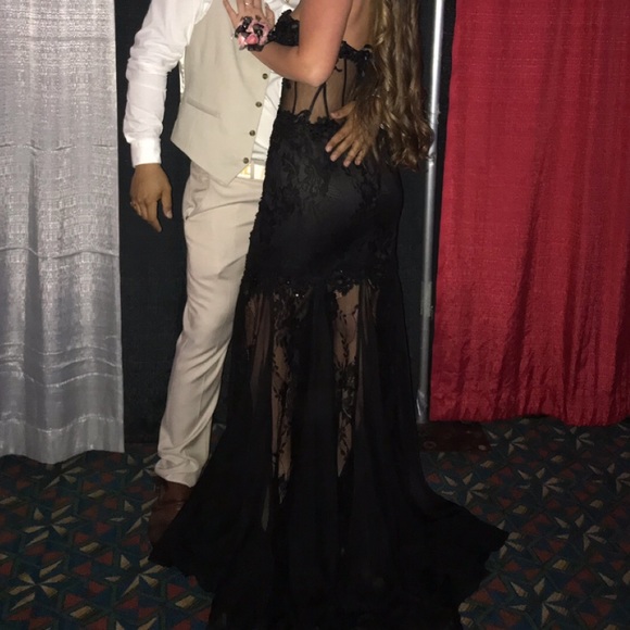 JOVANI dress - Picture 3 of 6